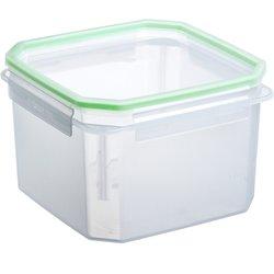 TATAY 1162402 CONTENEDOR ALIM. CLIP SAFE 2,9L TRANSP-VERDE