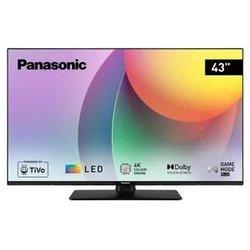 LED PANASONIC 43 TB43W60AEZ UHD 4K TIVO F