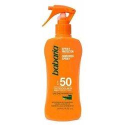 Protector Solar BABARIA Aloe Vera SPF 50 (200 ml)