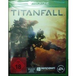 Juego Xbox One Titanfall