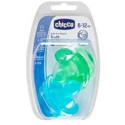 Chicco Chupete To do Soft Silicona 12M+ 1 Unidad