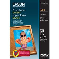 paper photo glossy 10x15cm 500sh