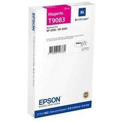 CARTUCHO EPSON T9083XL MAGENTA WF-6590