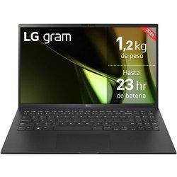 PORTATIL LG GRAM 15Z90S AP55B I5 ULTRA 16GB 512SSD