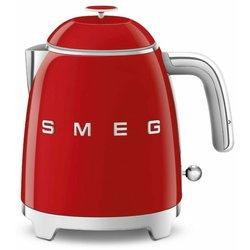 Hervidor Smeg Rojo 1400 W 800 ml