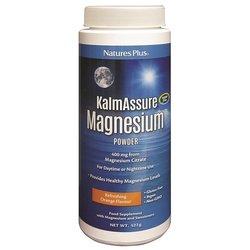 Natures Plus Kalmassure Magnesio Polvo 522G