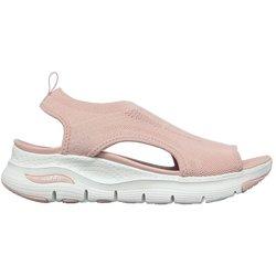 Sandalias SKECHERS Red Mujer (40 - Rosa)