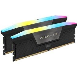 Memoria RAM Corsair CMH32GX5M2B5600C36K Negro