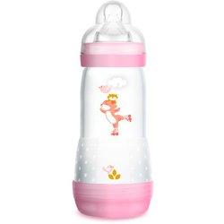 Man Baby Biberon Anticolico Rosa 320Ml