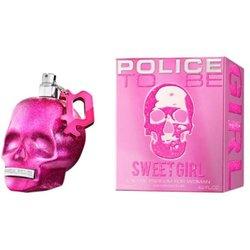 Police To Be Sweet Girl 125ml