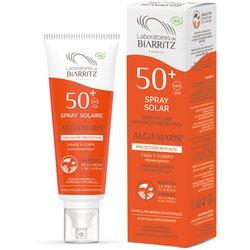 Alga Maris Spray Solar Bio Spf50+ 100Ml..