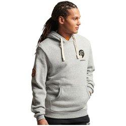 Superdry Sudadera Con Capucha Vintage Collegiate