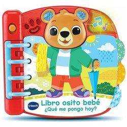 Libro Osito Bebe Que Me Pongo