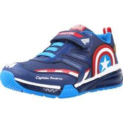 Zapatillas Geox  J BAYONYC BOY C