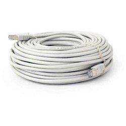 Cable de Red GEMBIRD (RJ45 - 30 m - Gris)