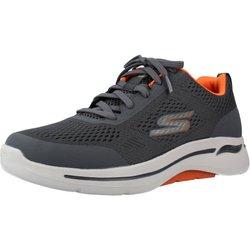 Skechers Zapatillas Grises 216116-CCOR , para Hombre