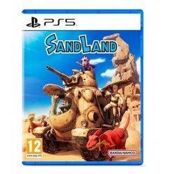 Sand Land PS5