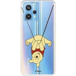 Funda Para Realme 9 Pro+ Oficial De Disney Winnie Columpio - Winnie The Pooh