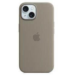 iphone 15 plus si case clay