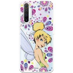 Funda para Realme X2 Oficial de Disney Campanilla Flores