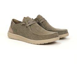 Skechers Zapatillas Hombre - Beige Talla 44