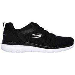 SKECHERS 12607 BKW  Negro