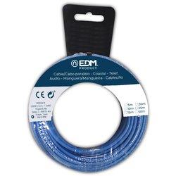 EDM-Cable EDM Azul 25 m