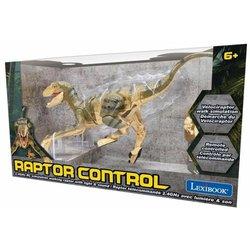 Rc Raptor Control Dinosaur Dino01 LEXIBOOK