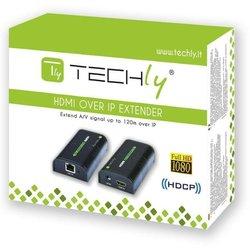 Switch HDMI Techly IDATA EXTIP-373