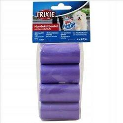 Trixie Bolsa para Excrementos de Perro Aroma Lavanda M 4x20