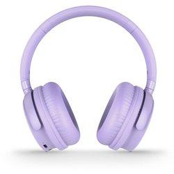 Headphones Bluetooth Style 3 Lavender