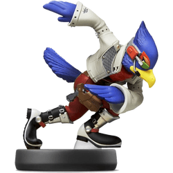 Figura NINTENDO Amiibo Smash Falco