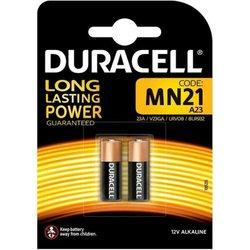 DURACELL MN21B2 pilas pack 2 u