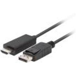 Cable Displayport Hdmi LANBERG