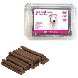 Snack para Perros Gloria Snackys Sticks Jamón Barritas (800 g)