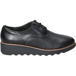 ZAPATOS CLARKS 26175416 SEÑORA BLACK