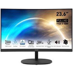 MSI MP2412C  Monitor 23.6" VA FHD 100hz 1ms MM Cur