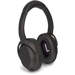 Auriculares LINDY Negro