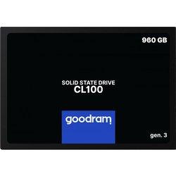 Goodram Ssd Cl100 Gen 2 960gb