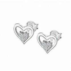 Pendientes LOTUS SILVER Lp3124-4/1