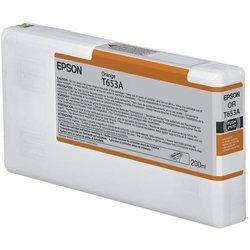 Tinta naranja sp 4900