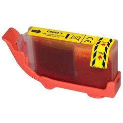 Cartucho para Canon CLI42 Amarillo (6387B001)