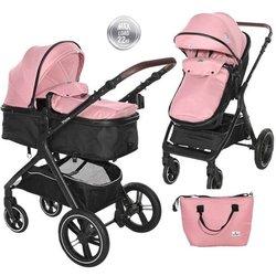 Carrito de Bebé LORELLI Convertible Viola Da Pink