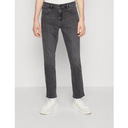 WRANGLER JEANS LARSTON SLIM TAPERED BLACKOUT