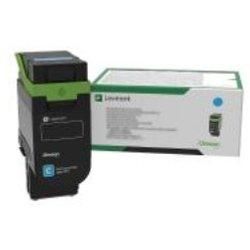 Toner LEXMARK Cian