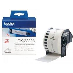 Etiquetas para Impresora Brother DK-22223