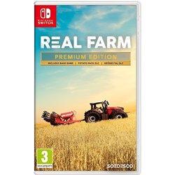 Real Farm Premium Edition Switch Soedesco