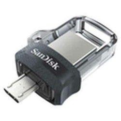 Sandisk Pendrive Ultra Dual M 3.0 64gb