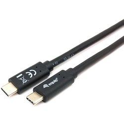 Cable Usb Tipo C Equip Macho-Macho 2M