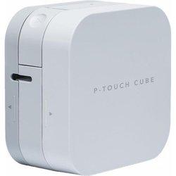 ptp300bt cube 3.5 6 9 12 mm white in